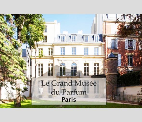 Grand Musée du Parfum - Paris